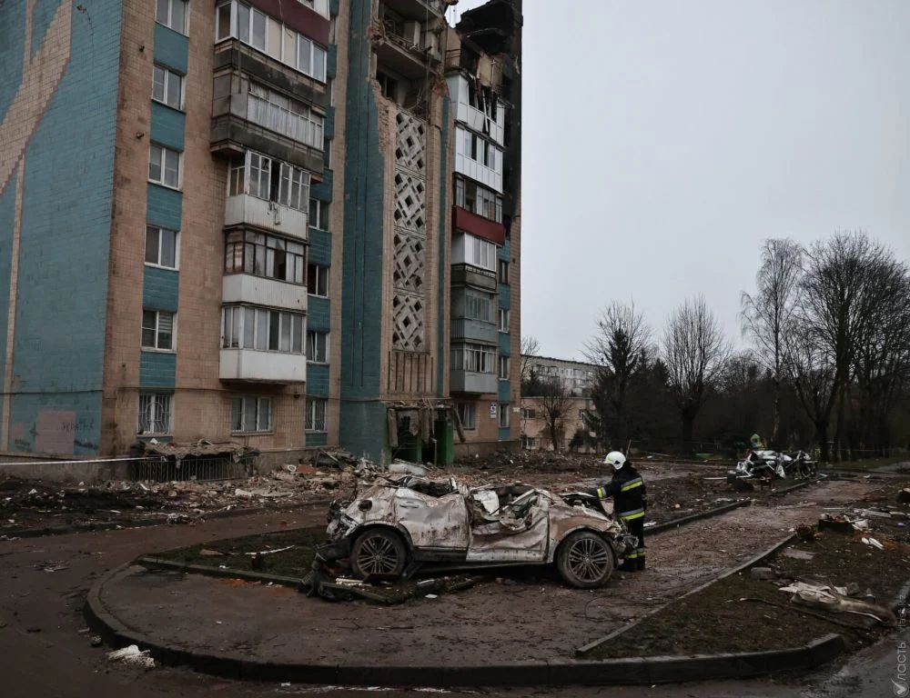 Изображение 1 для Европейские страны предложили изменить мирный план США для Украины