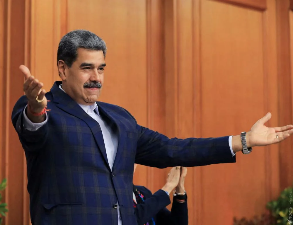 Изображение 1 для США признали президента Венесуэлы Николаса Мадуро членом террористической организации