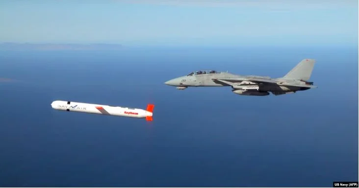 Пентагон одобрил поставку ракет Tomahawk Украине - изображение 1
