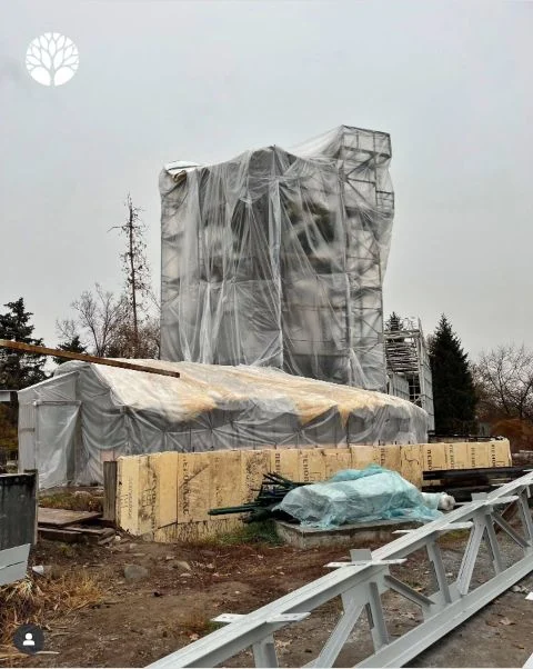 Как обстоят дела с реконструкцией оранжереи рассказали в Ботаническом саду Алматы - изображение 1