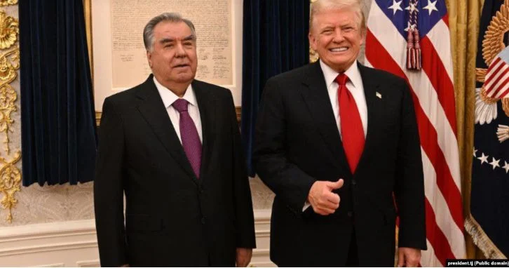 США и Таджикистан подписали соглашения на миллиарды долларов - изображение 1