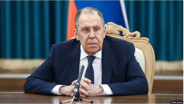 Лавров впервые дал интервью после сообщений о своей опале - изображение 1