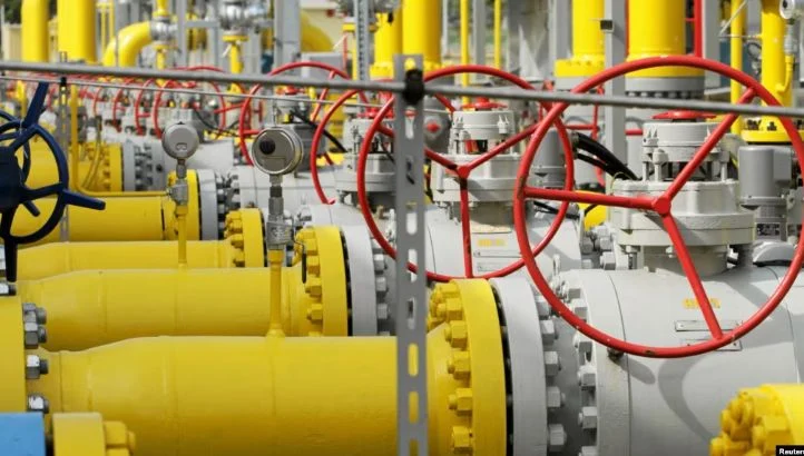 Украина договорилась с Грецией о поставках газа - изображение 1