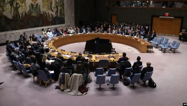 Совбез ООН одобрил план США по установлению мира в Газе - изображение 1
