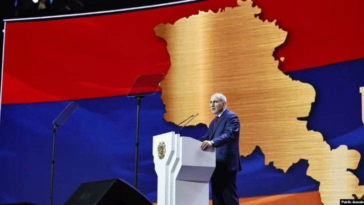 Армения отказалась от участия в саммите ОДКБ в Бишкеке - изображение 1