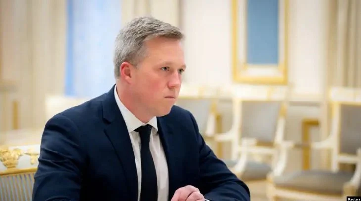 Дрисколл предупреждал Украину о грозящем поражении - изображение 1