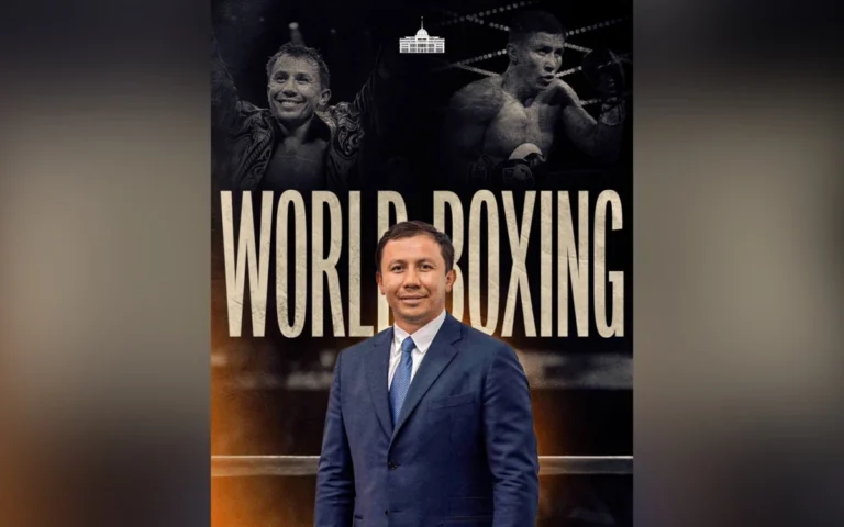 Токаев поздравил Геннадия Головкина с назначением на пост главы World Boxing - изображение 1