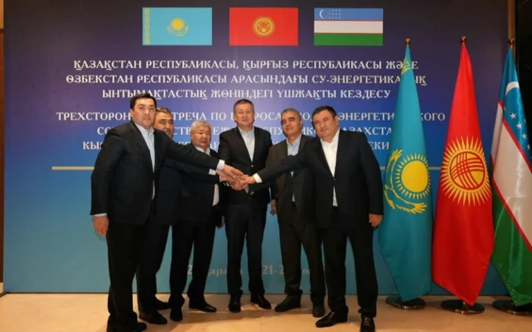 Казахстан и Узбекистан помогут Кыргызстану сохранить ресурсы - изображение 1