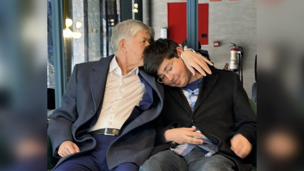 Изображение 1 для Сына экс-президента Атамбаева заключили под стражу в Кыргызстане