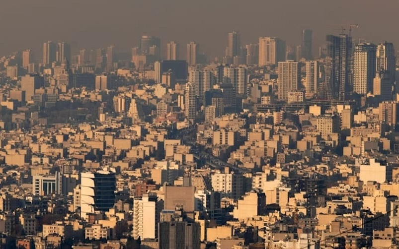 Изображение 1 для Иранские власти начали искусственно вызывать дождь в условиях засухи