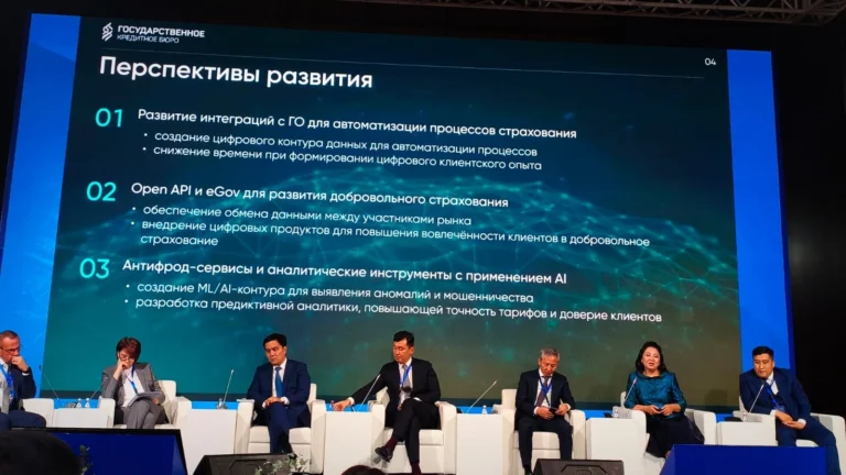 Государственное кредитное бюро заявило о критическом дефиците данных для развития рынка страхования жизни в Казахстане - изображение 1