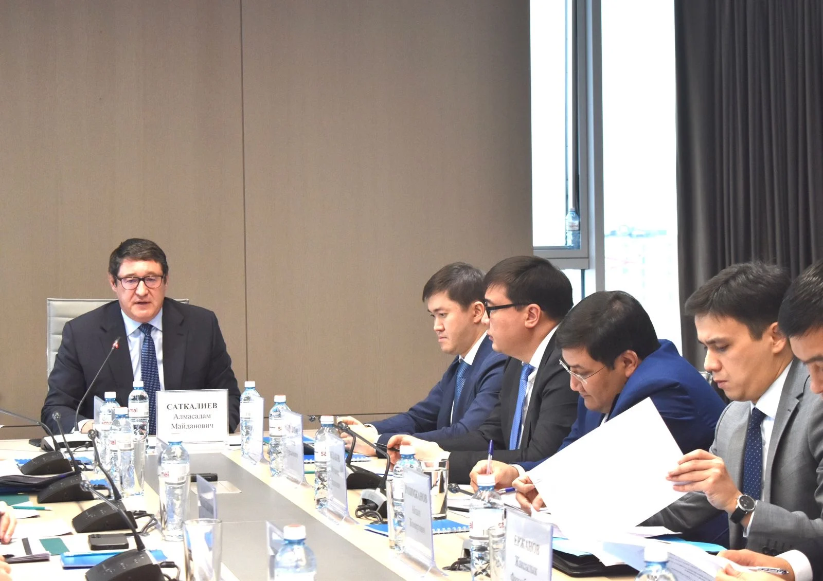 Изображение 1 для Казахстанские компании получат доступ к строительству АЭС