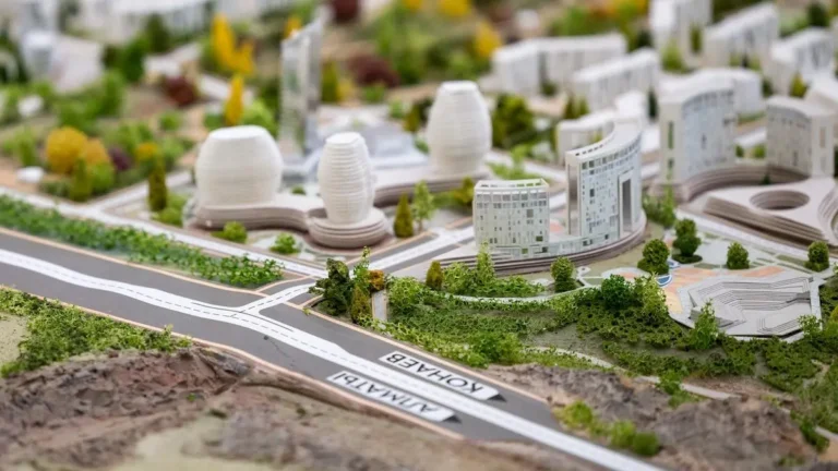 Летательные электроаппараты, стейблкойны, робототехника, население свыше 1 млн человек: что готовят в конституционном законе об Алатау - изображение 1