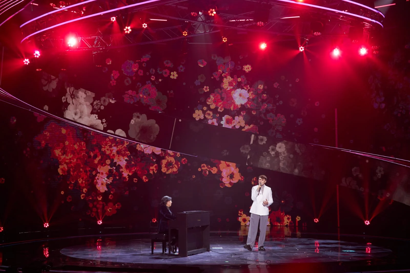 Изображение 3 для Silk Way Star определил финалистов: масштабный вокальный проект объединил 12 стран и многомиллионную аудиторию