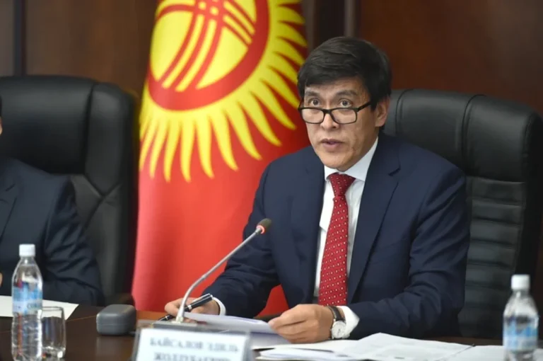 Вице-премьер: кыргызы думают на русском языке - изображение 1