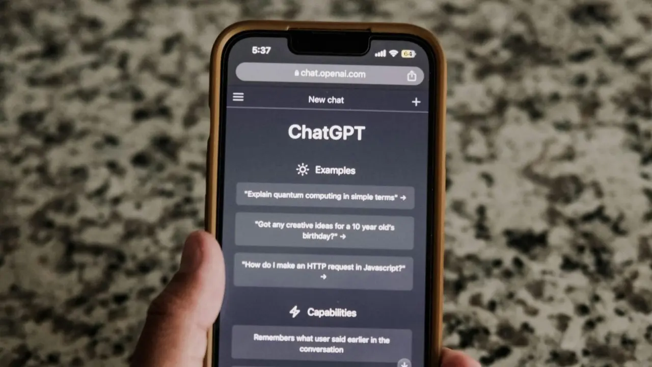 Изображение 1 для Несколько исков подали против OpenAI из-за поддержки деструктивных идей