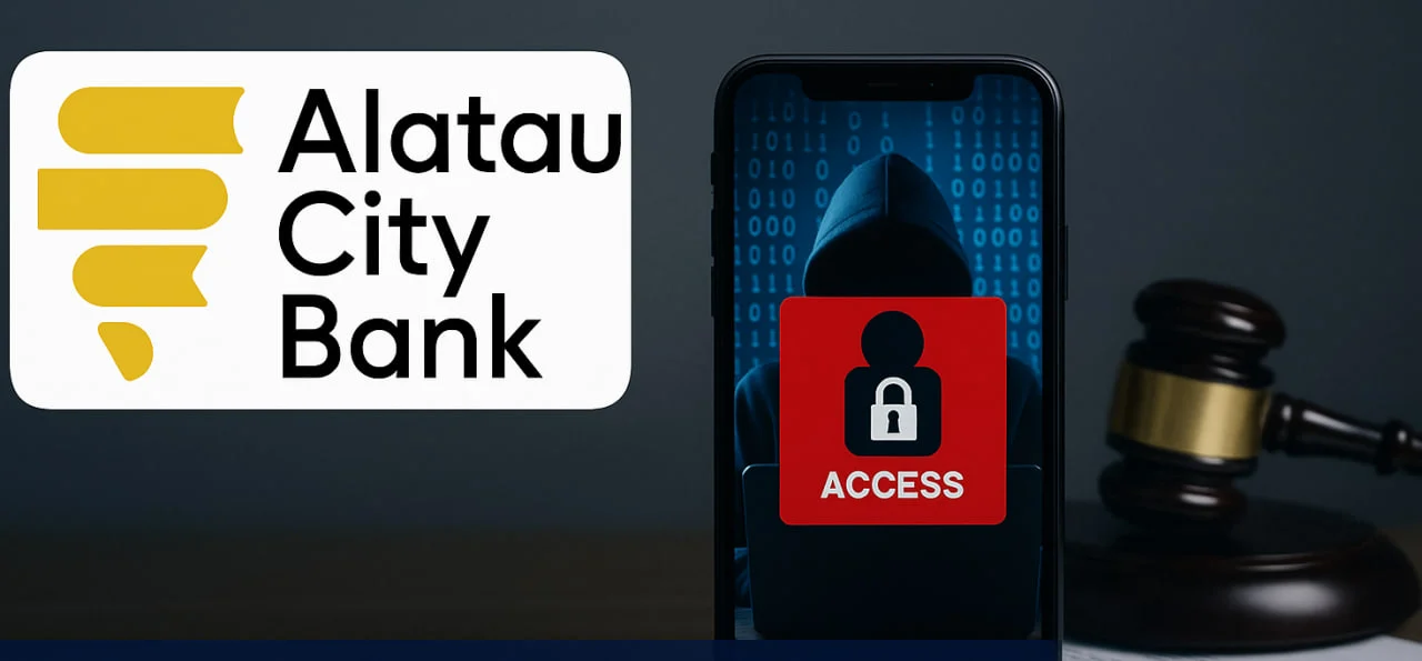Изображение 1 для Alatau City Bank допускал кибернарушения, позволяя оформлять кредиты при удалённом доступе