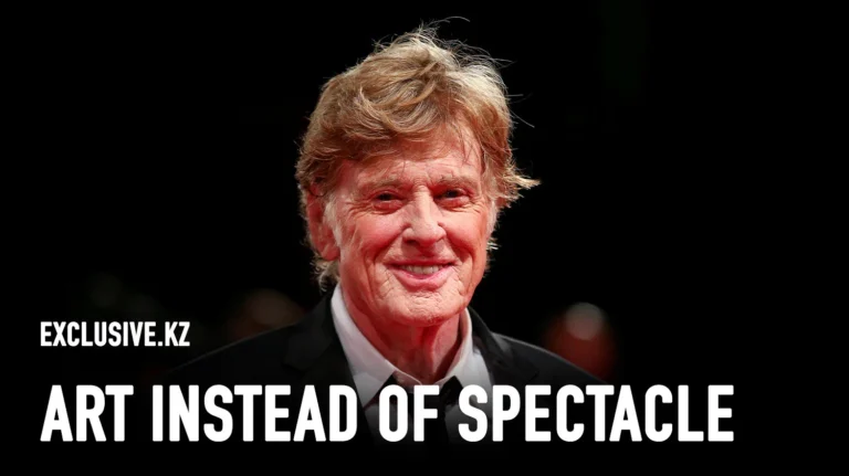 Robert Redford and the Leadership America Has Lost - изображение 1