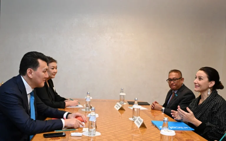 Казахстан — пример в сфере защиты прав детей - изображение 1