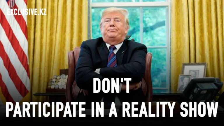 Trump’s Show of Force - изображение 1