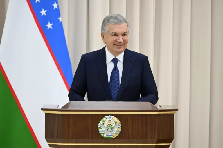 Шавкат Мирзиёев объявил о новом этапе интеграции и стратегическом развитии Центральной Азии - изображение 1