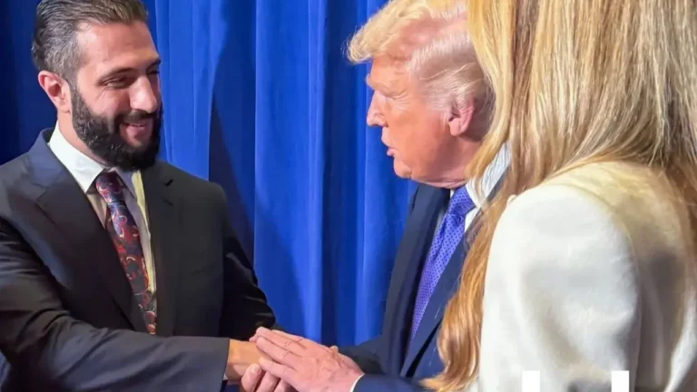 Президента Сирии впервые в истории пригласили в Белый дом - изображение 1