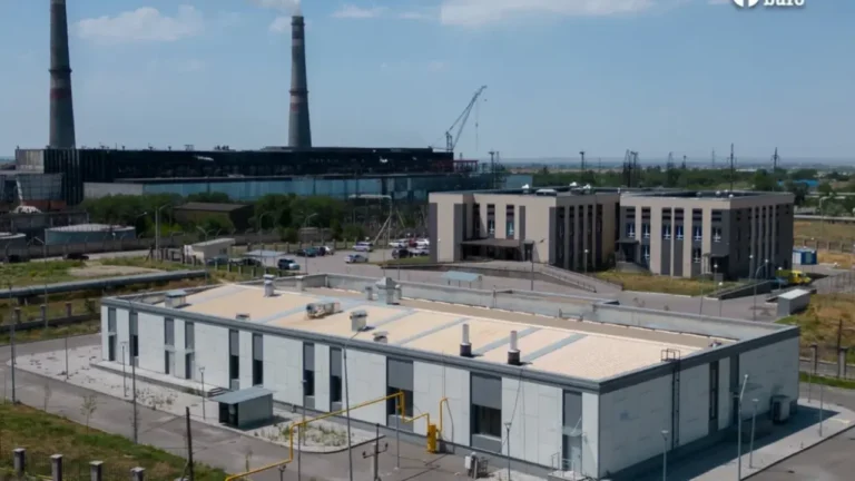 Завершена передача крематория в Алматы на баланс профильной организации акимата - изображение 1