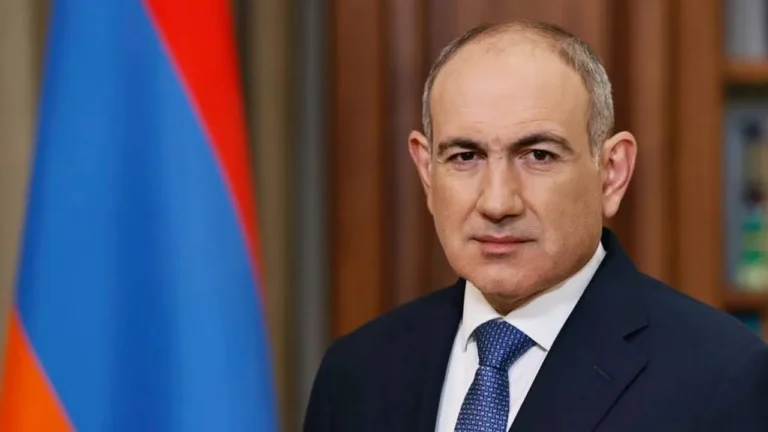 Никол Пашинян посетит Казахстан с официальным визитом - изображение 1