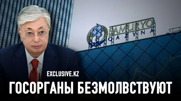 Как «Самрук-Казына» не даёт президенту сделать госзакупки прозрачными - изображение 1