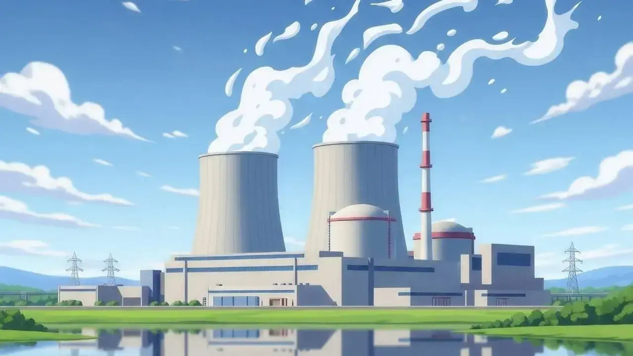 Изображение 1 для Награды не будет: конкурс на лучшее название первой АЭС в Казахстане не предполагал призов