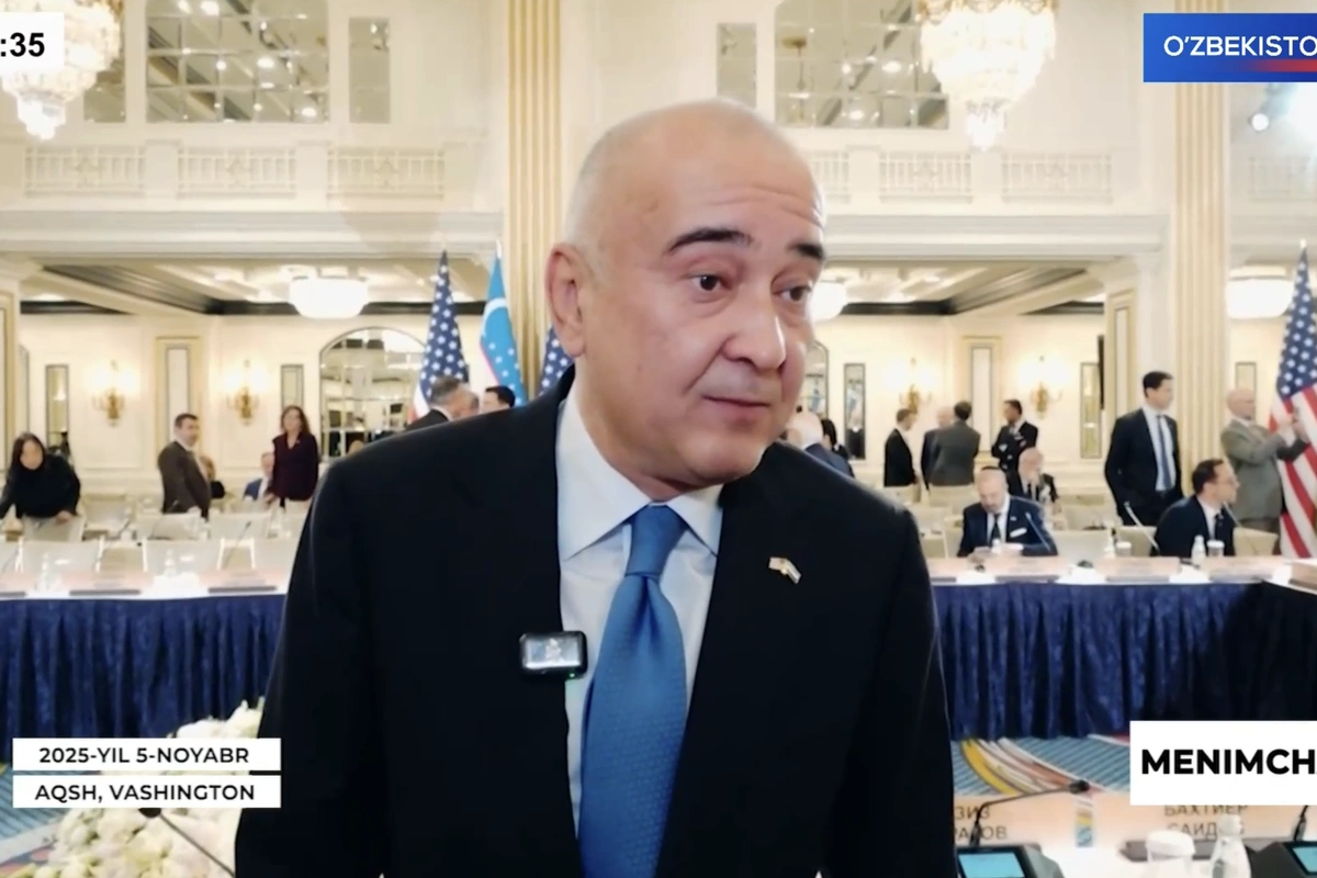 Изображение 1 для Узбекский холдинг AKFA начал строительство завода в США с инвестициями на $600 млн