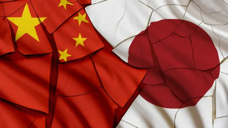 Жителей Китая и Японии предупредили об угрозах безопасности - изображение 1