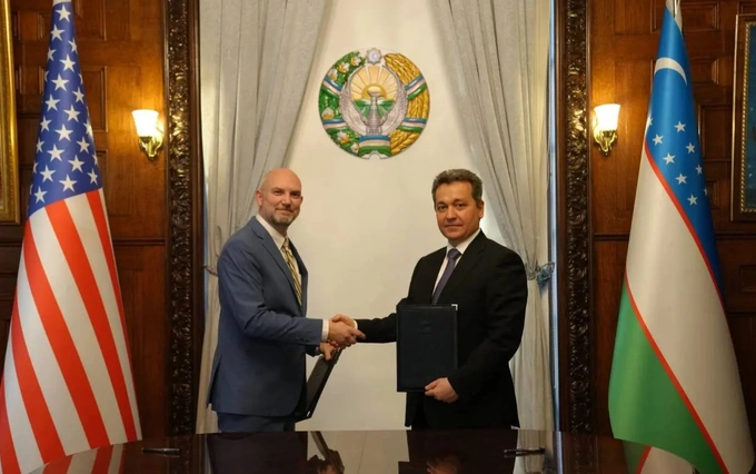 Узбекистан создаст Центр передового опыта и кластеры искусственного интеллекта при участии Nvidia - изображение 1