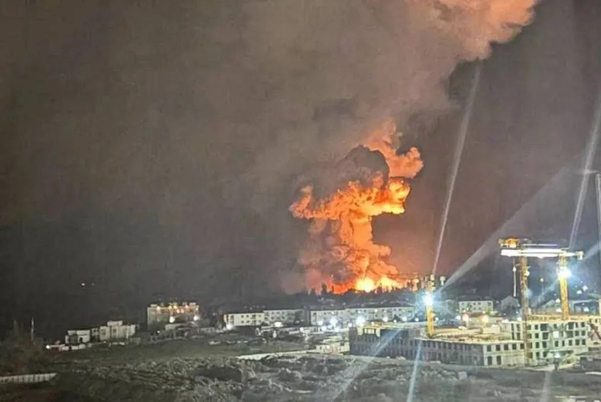 Изображение 1 для Минэнерго: транспортировка казахстанской нефти продолжается в штатном режиме