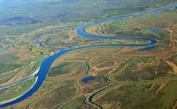 Российские ученые изучат проект переброски части стока Оби в Узбекистан - изображение 1