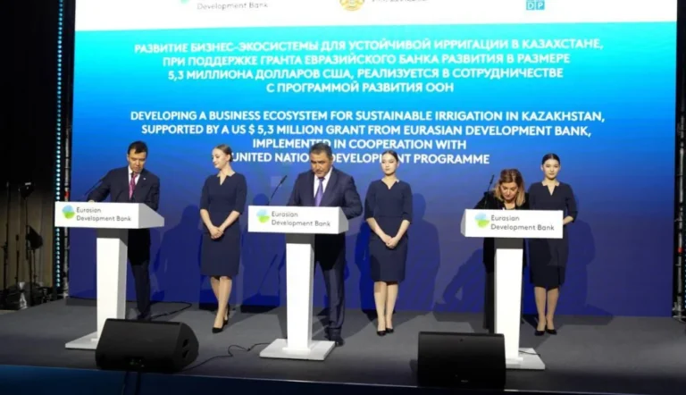 «Передача водных объектов иностранцам никогда не рассматривалась»: Минводы заявляет о модернизации сферы ирригации - изображение 1