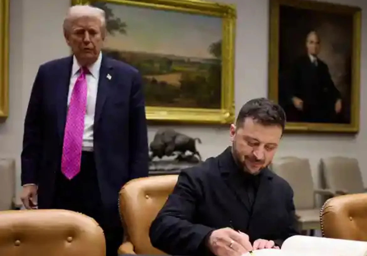 Изображение 1 для США требуют от Киева отказаться от территорий