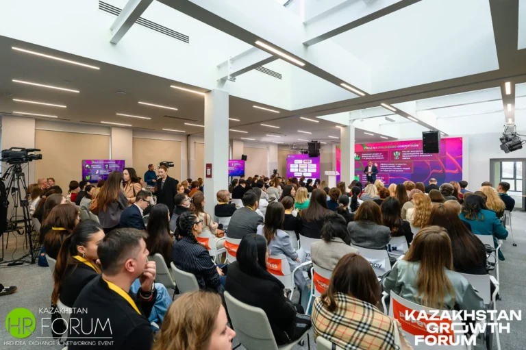 HR будущего: эксперты обсудили новые подходы на Kazakhstan HR Forum - изображение 1