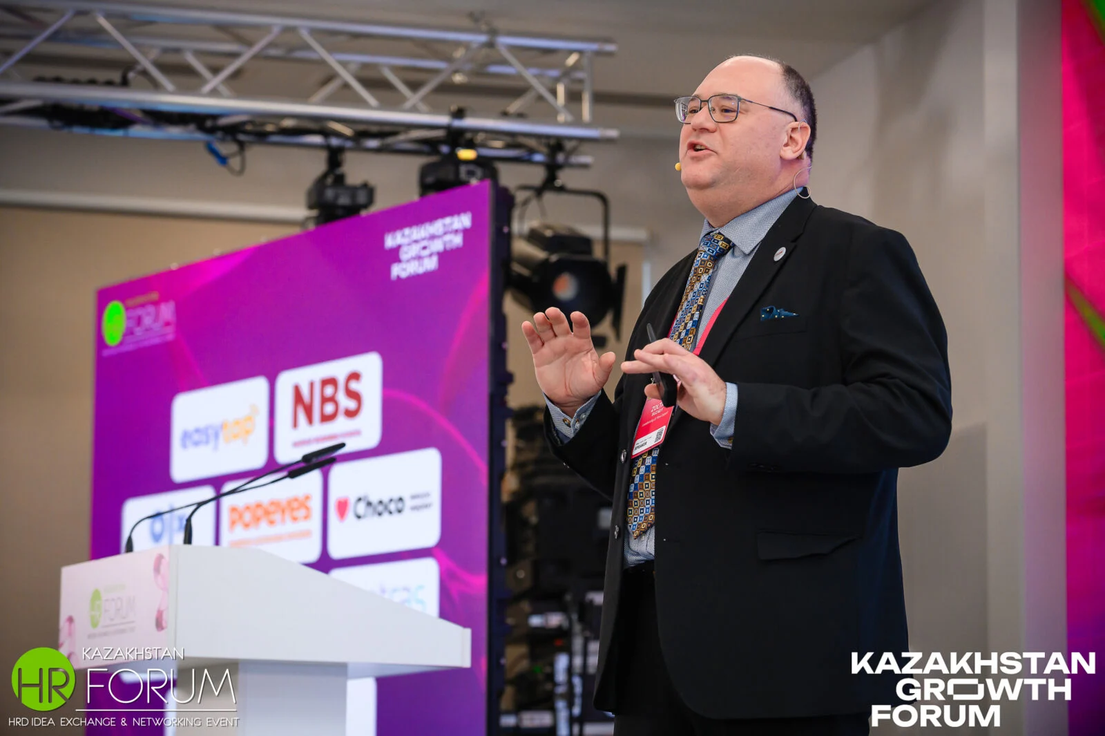 Изображение 3 для HR будущего: эксперты обсудили новые подходы на Kazakhstan HR Forum