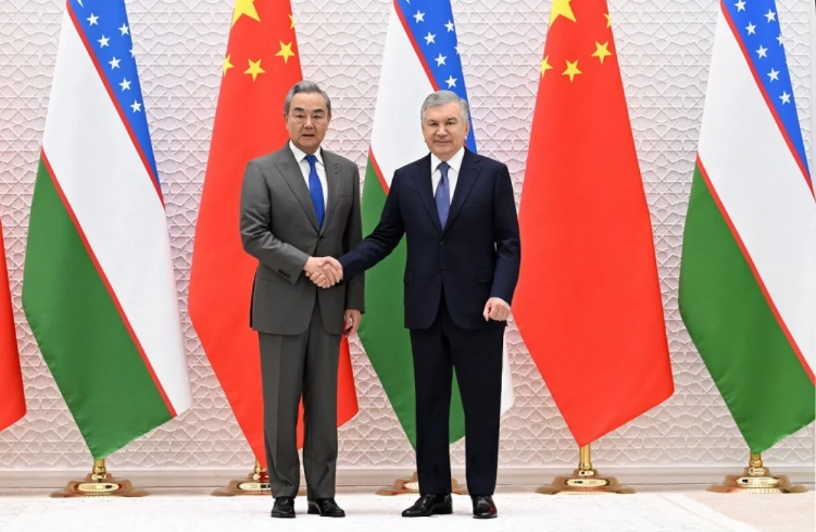 Изображение 1 для Узбекистан и Китай расширяют технологическое партнерство почти до $90 млрд