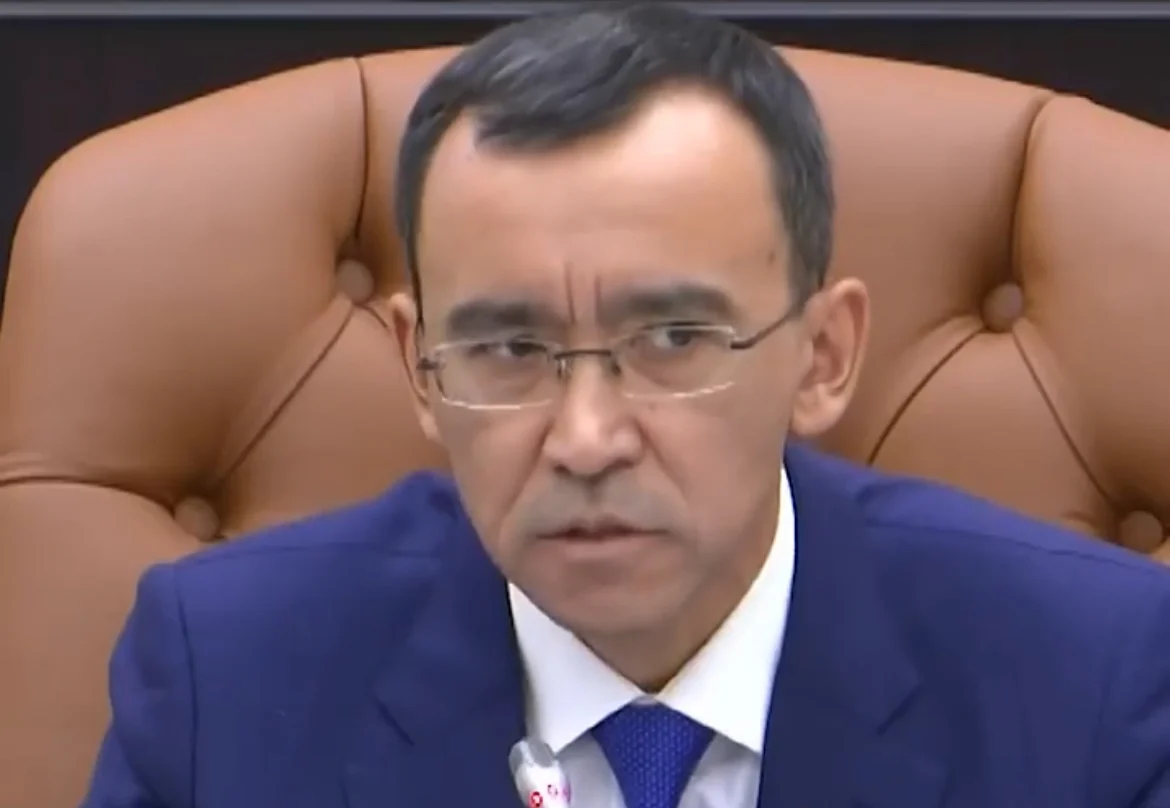 Изображение 1 для Ашимбаев усомнился в честности схемы финансирования «КазАвтоЖол» и «Жасыл Даму»