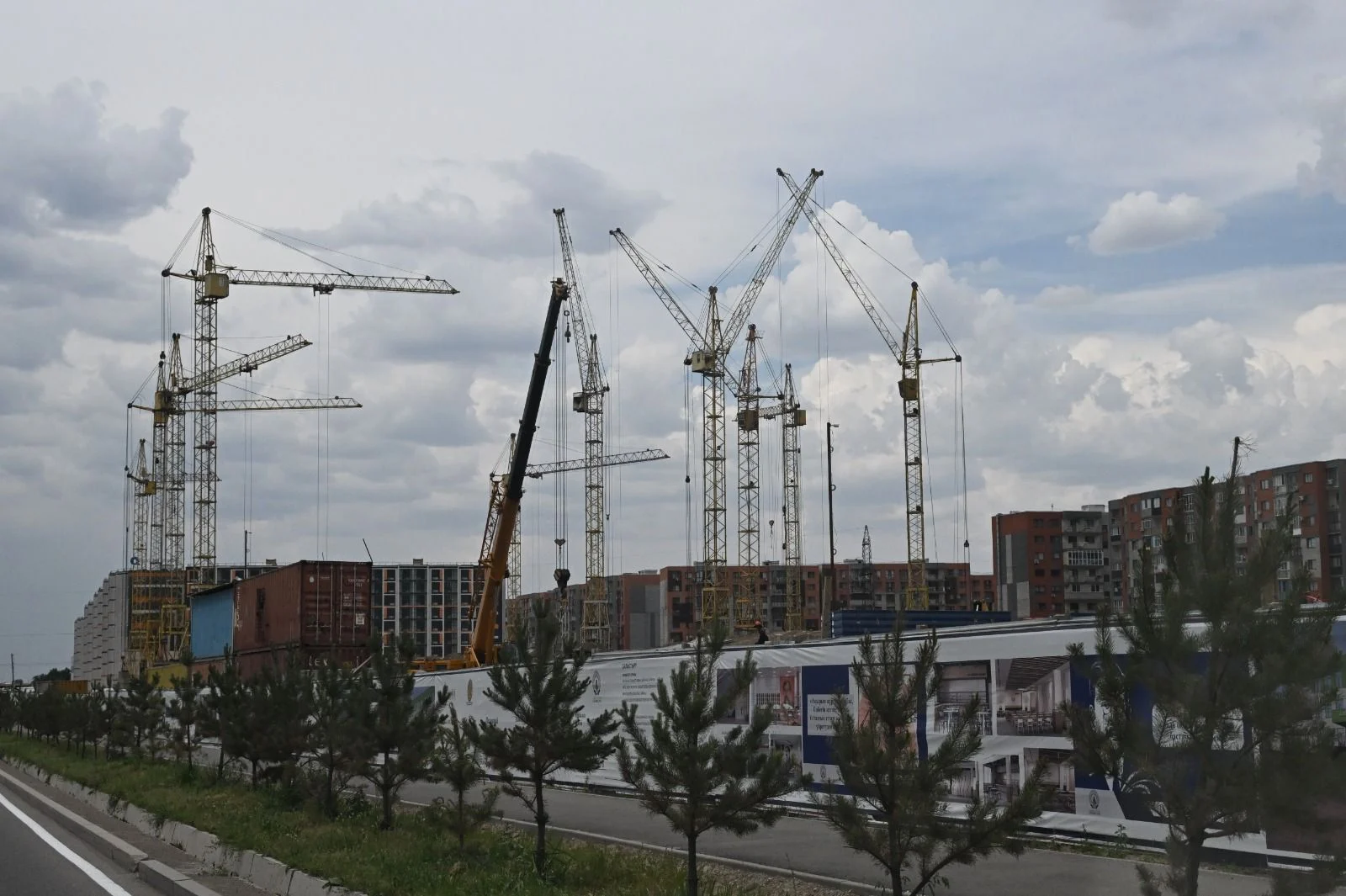 Изображение 1 для Обновлённый генплан Алматы вынесут на общественные слушания в декабре