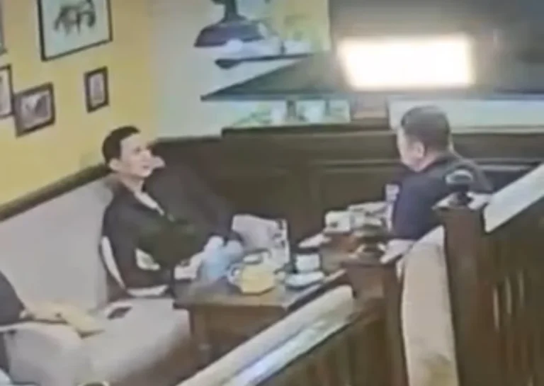 Санжар Бокаев показал незаконную слежку за ним и потребовал срочной реформы МВД - изображение 1