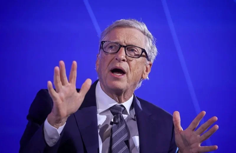 Изображение 1 для Гейтс против Гейтса: спасать нужно не климат, а людей