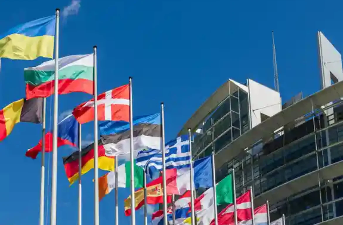 Изображение 1 для ЕС и Украина: достигнуто соглашение о доступе к оборонному фонду Европы