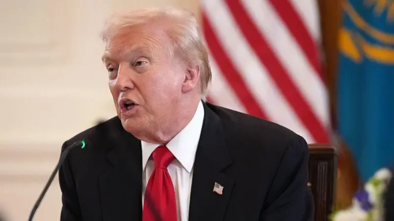 Зачем Трамп встречался с лидерами стран Центральной Азии? - изображение 1