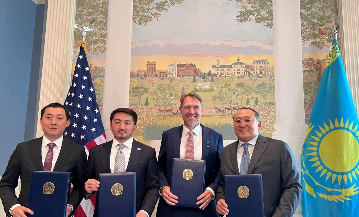 Изображение 1 для Аэротакси за $300 млн планируют запустить в Казахстане