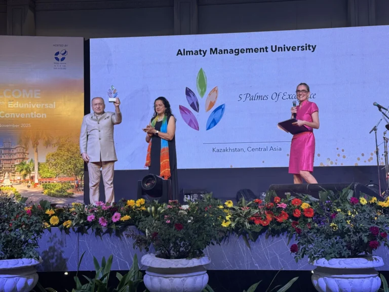 AlmaU стал обладателем 5 Palmes of Excellence в международном рейтинге Eduniversal - изображение 1