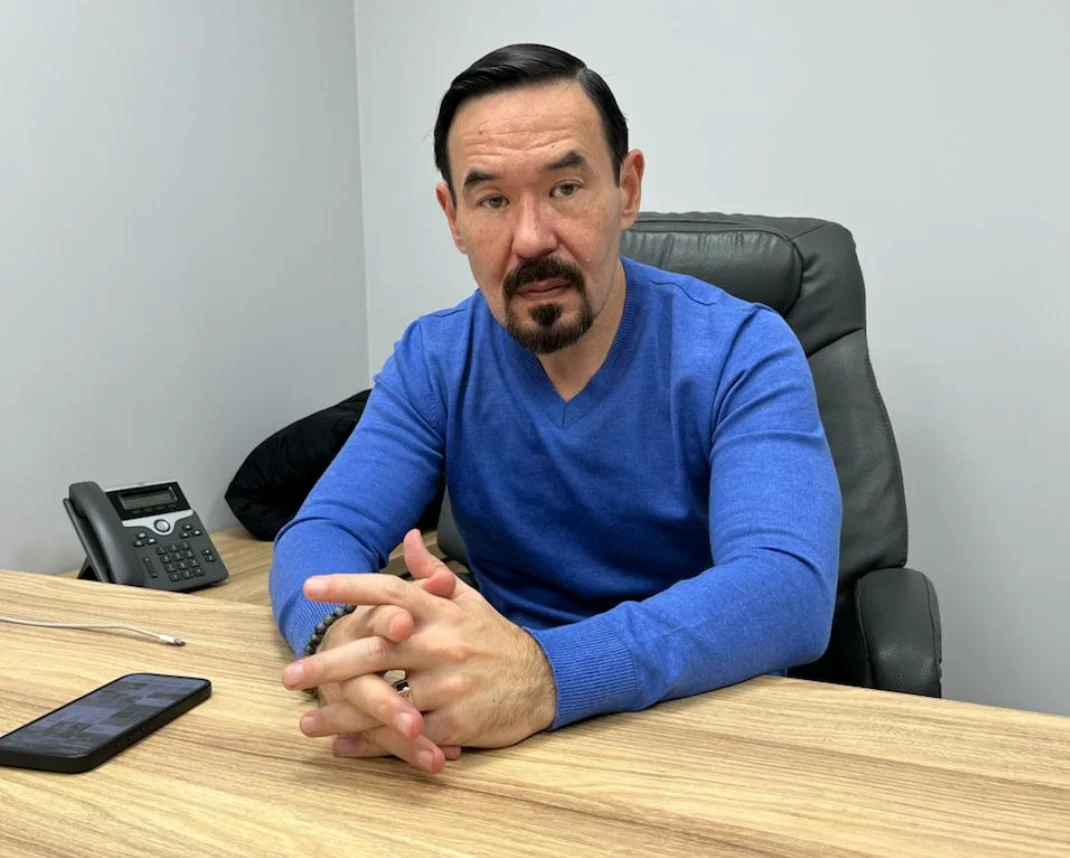 Изображение 1 для Максат Ганиев раскроет свою позицию по ситуации с Orda.kz