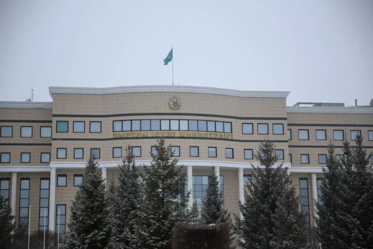 МИД Казахстана сделал заявление по резолюции Совета безопасности ООН - изображение 1